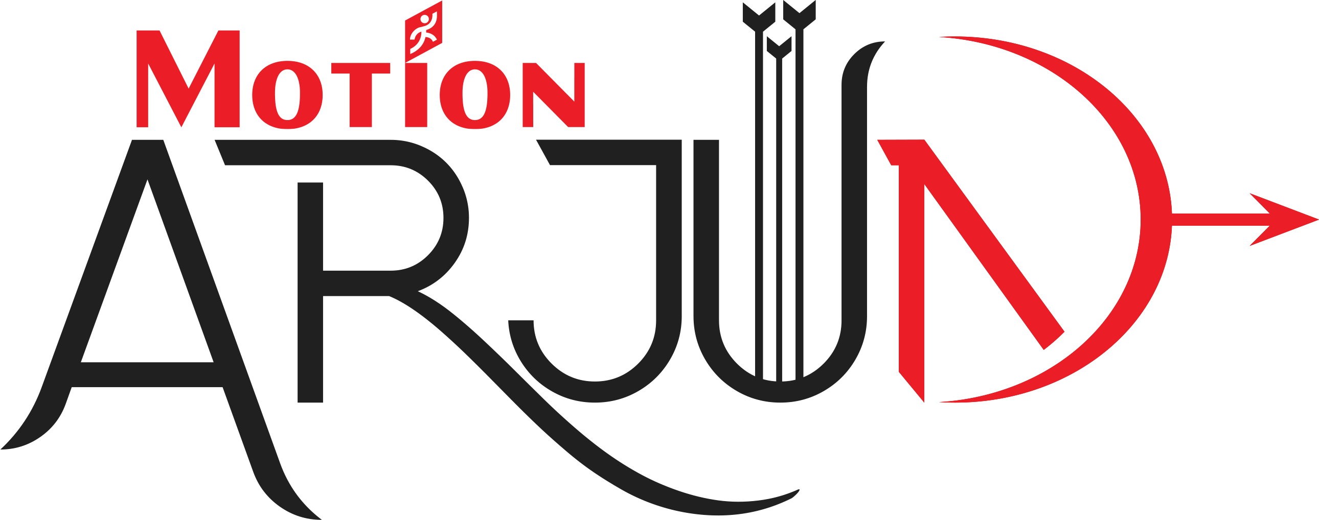 Motion Arjun logo