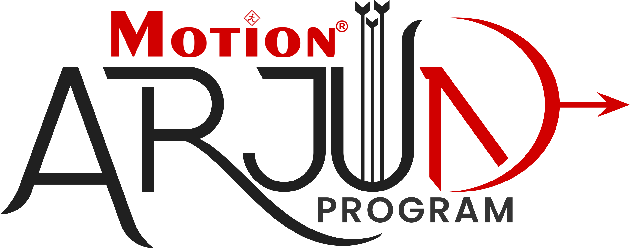 Motion Arjun logo
